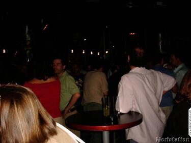 Noche de fiesta con Warcraft III