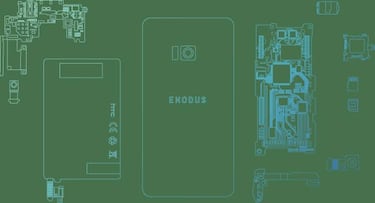 HTC Exodus, el primer móvil con la tecnología Blockchain de las criptomonedas