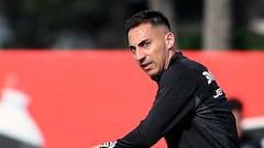 Colo Colo sufre por Javier Correa