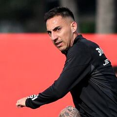 Colo Colo sufre por Javier Correa