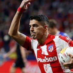 Suárez: "Hay que ser autocríticos con esos primeros minutos"