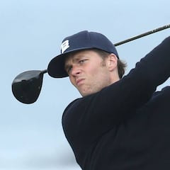 Tom Brady, apasionado de los deportes y no solo del football