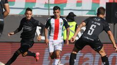 La racha de uno de los punteros se cortó con drama en La Cisterna