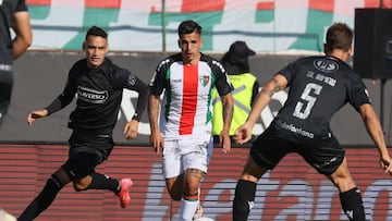 La racha de uno de los punteros se cortó con drama en La Cisterna