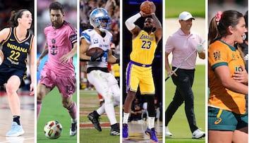 2025 promises to be an exciting year for sports fans with a myriad of major events coming up.