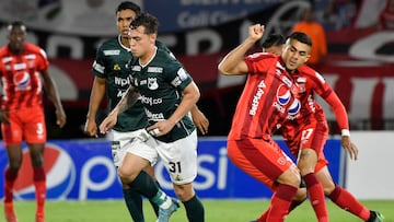 America de Cali vs Deportivo Cali