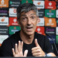 Imanol: “Ni en Manchester éramos tan buenos, ni el domingo tan malos”