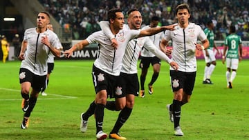 El Corinthians de los invencibles