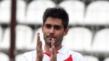 Aganzo está en racha.