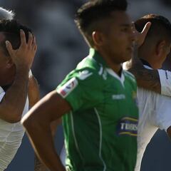 Paredes explica cómo Guede levantó el ánimo en Colo Colo tras la Copa Libertadores