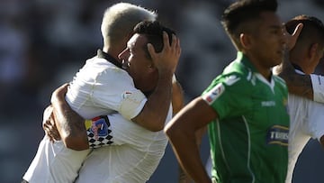 Paredes explica cómo Guede levantó el ánimo en Colo Colo tras la Copa Libertadores