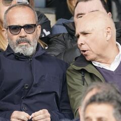 40 años de amistad frente a 90 minutos de rivalidad