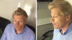 La ‘voltereta’ de Oliver Kahn: ahora idolatra a Arturo Vidal