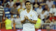 Los últimos fichajes del Real Madrid que menos han jugado