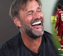 Klopp vuelve a ver el gol con el que eliminaron al Barça