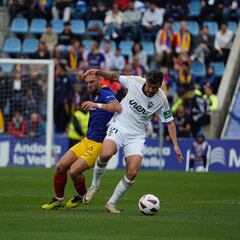El Albacete se aleja del descenso tras enlazar cuatro victorias consecutivas