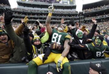 Los seguidores más frikis de la NFL