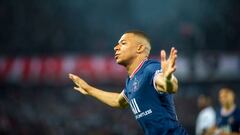 El gesto de Mbappé en su golazo que va a irritar aún más a la afición del Madrid
