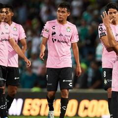América - Santos Laguna, cómo y dónde ver; horario y TV Online