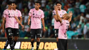 Santos Laguna, Liga MX