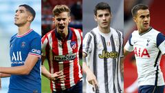 El Real Madrid es el semillero de la élite europea