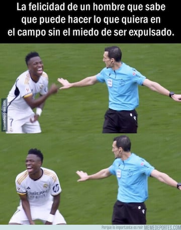 Los memes más divertidos de la jornada