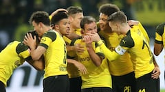 Borussia Dortmund set new club points record after 19 matches