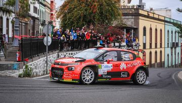 Pepe López también luchará por el título de asfalto