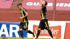 Lanús 0-2 Olimpo: resumen, goles y resultado