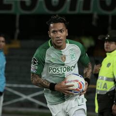 Nacional: Hacemos todo para que Dayro se quede