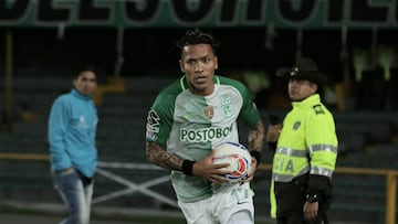 Nacional: Hacemos todo para que Dayro se quede