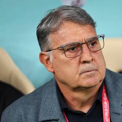 El ‘Tata’ regresa a su alineación preferida para el duelo ante Arabia