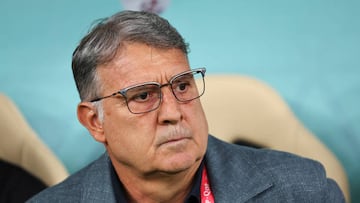 El ‘Tata’ regresa a su alineación preferida para el duelo ante Arabia