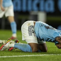 Aprobados y suspensos del Celta: Siniestro total