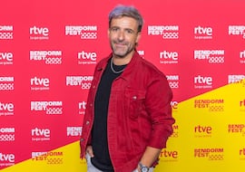 Quién es Funambulista, el veterano del pop español que aspira a ganar el Benidorm Fest 2026 con ‘Sobran gilipollas’