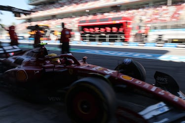 Alonso levanta los ánimos