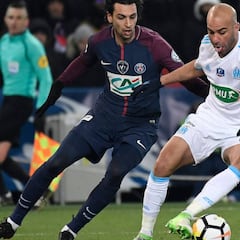 Abdennour: "Puedo hacerlo bien, como en el Valencia"