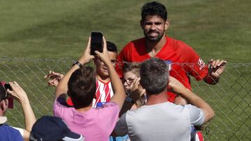 El Fenerbahce quiere a Costa