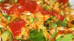 ¡Houston, tenemos defensa! Ensalada de Taco para todos