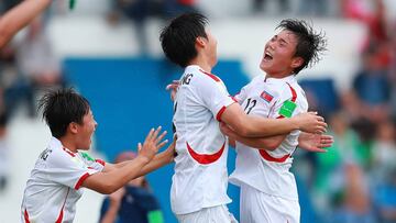 Estados Unidos Femenil Sub-17 perdió esta tarde ante las vigentes Campeonas del Mundo por marcador de 3-0; su último juego de fase de grupos es vs Alemania, quien goleó a Norcorea.