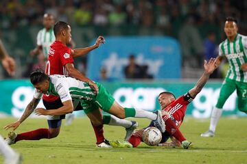 Independiente Medellín vs Atlético Nacional