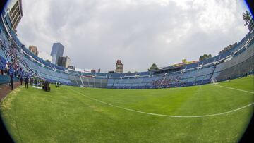 La razón por la que el estadio Azulgrana se pintó de amarillo