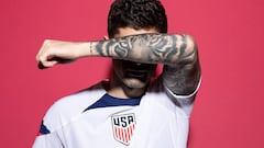 Christian Pulisic in the World Cup: goals, assists, appearances, awards, best team finish...