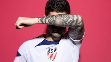 Christian Pulisic in the World Cup: goals, assists, participations, awards, best team finish...