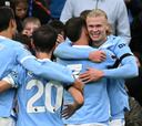 Manchester City - Manchester United, en directo: Premier League en vivo