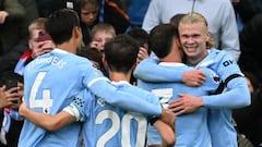 Manchester City - Manchester United, en directo: Premier League en vivo