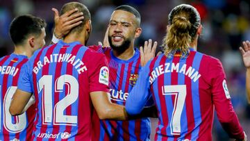 El Barça se mete en un lío con los dorsales