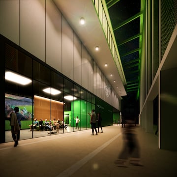 Interiores pensados para una experiencia integral.