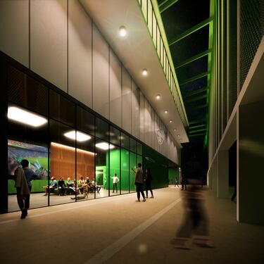 Interiores pensados para una experiencia integral. 