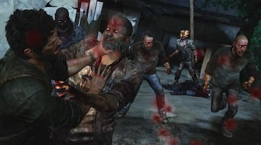 The Last of Us y sus 4 tipos de infectados: chasqueadores, corredores, acechadores y gordinflones